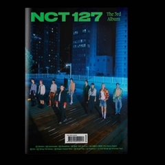 NCT 127 - The 3rd Album [Sticker] (Seoul Ver.)