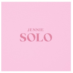 JENNIE Single Album - SOLO