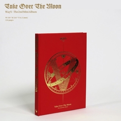 WAYV -2nd Mini Album TAKE OVER THE MOON