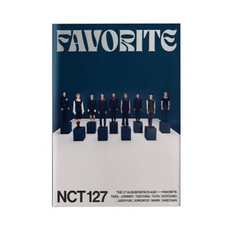 NCT 127 - The 3rd Album Repackage [Favorite] - comprar en línea