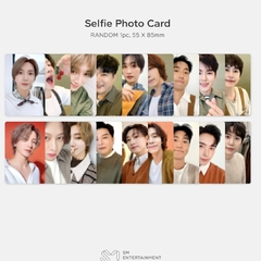 SUPER JUNIOR - RANDOM TRADING CARD en internet