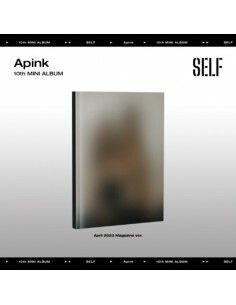 Apink - 10th Mini Album [SELF] - UNNIES SHOP