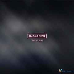 BLACKPINK - The Album (RANDOM VER.) en internet