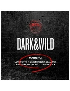 BTS - DARK & WILD - comprar en línea