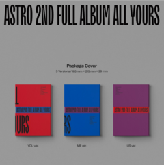 ASTRO - All Yours