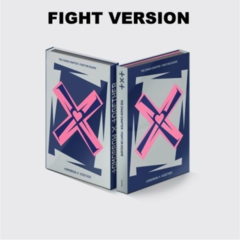 TXT Album - Chaos Chapter : FIGHT OR ESCAPE (random ver) en internet