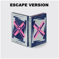 TXT Album - Chaos Chapter : FIGHT OR ESCAPE (random ver) - UNNIES SHOP