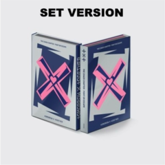 TXT Album - Chaos Chapter : FIGHT OR ESCAPE (random ver) - tienda en línea