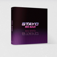 STAYC 1st Single Album - Star To A Young Culture