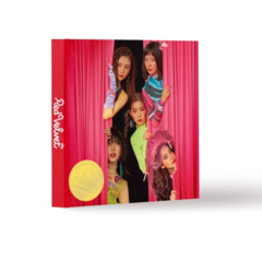 RED VELVET Mini Album - The ReVe Festival Day 1 (Guide Book Ver.)