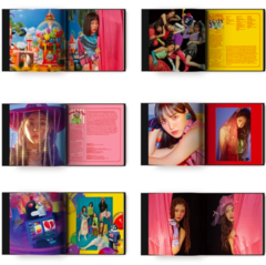 RED VELVET Mini Album - The ReVe Festival Day 1 (Guide Book Ver.) en internet