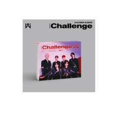 WEi 2nd Mini Album - IDENTITY : Challenge (Random ver) en internet