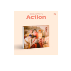 WEi 3rd Mini Album - IDENTITY : Action - UNNIES SHOP