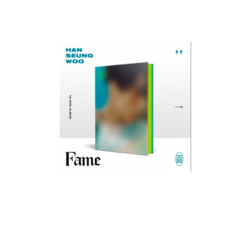 HAN SEUNG WOO 1st Mini Album - Fame - comprar en línea