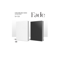 HAN SEUNG WOO 2nd Mini Album - Fade