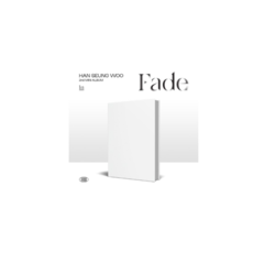 HAN SEUNG WOO 2nd Mini Album - Fade - comprar en línea