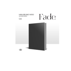 HAN SEUNG WOO 2nd Mini Album - Fade en internet