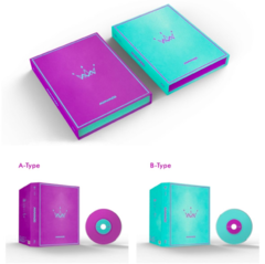 MAMAMOO 5th Mini Album - PURPLE