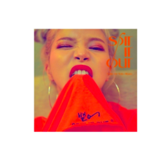 SOLAR 1st Solo Album - SPIT IT OUT