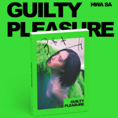 HWASA Single Album - Guilty Pleasure