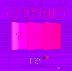 ITZY Album - GUESS WHO