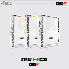 STRAY KIDS - GO (VER. RANDOM) - comprar en línea