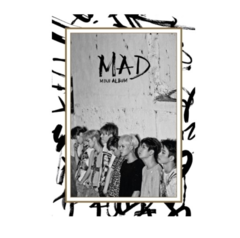 GOT7 4th Mini Album - MAD - comprar en línea