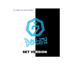 GOT7 1st Album - IDENTIFY