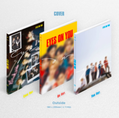 GOT7 Mini Album - Eyes On You (Random Ver)