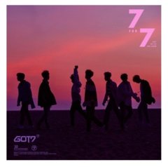 GOT7 7th Mini Album - 7 FOR 7