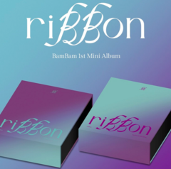 BAMBAM 1st Mini Album - riBBon