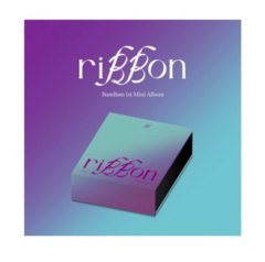 BAMBAM 1st Mini Album - riBBon en internet