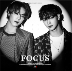 Jus2 Mini Album - FOCUS (Random ver)