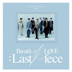 GOT7 4th Album - Breath of Love : Last Piece (Youngjae ver.)