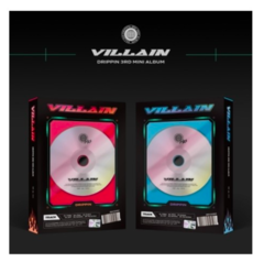 DRIPPIN 3rd Mini Album - Villain