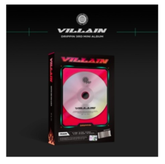 DRIPPIN 3rd Mini Album - Villain - comprar en línea