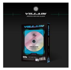 DRIPPIN 3rd Mini Album - Villain en internet