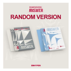 ENHYPEN Album - DIMENSION : ANSWER