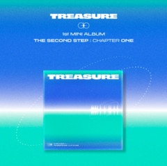 TREASURE - 1st MINI ALBUM [THE SECOND STEP : CHAPTER ONE] (DIGIPACK ver.) - comprar en línea