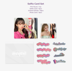 aespa - SG 2022 SET INDIVIDUAL - UNNIES SHOP