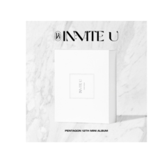 PENTAGON 12th Mini Album - IN:VITE U - comprar en línea