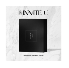 PENTAGON 12th Mini Album - IN:VITE U en internet