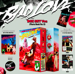 KEY 1st Mini Album - BAD LOVE - comprar en línea