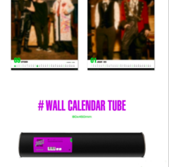 BTS SG CALENDARIO DE PARED en internet