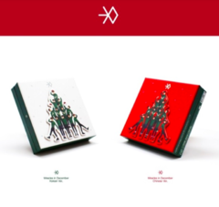 EXO Special Album - Miracles in December (CHINESE VER.)