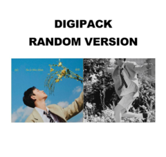 D.O. 1st Mini Album - 공감 (Digipack Ver. / Random Ver.)