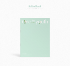 ATEEZ - 1ST PHOTOBOOK ; ODE TO YOUTH - UNNIES SHOP