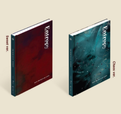 DAY6 3rd Album - The Book of Us : Entropy (Random ver.)