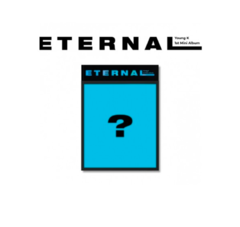 Young K 1st Mini Album - Eternal