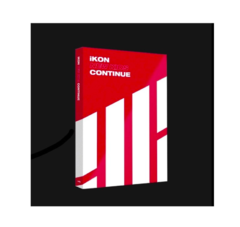 iKON Mini Album - New Kids : Continue